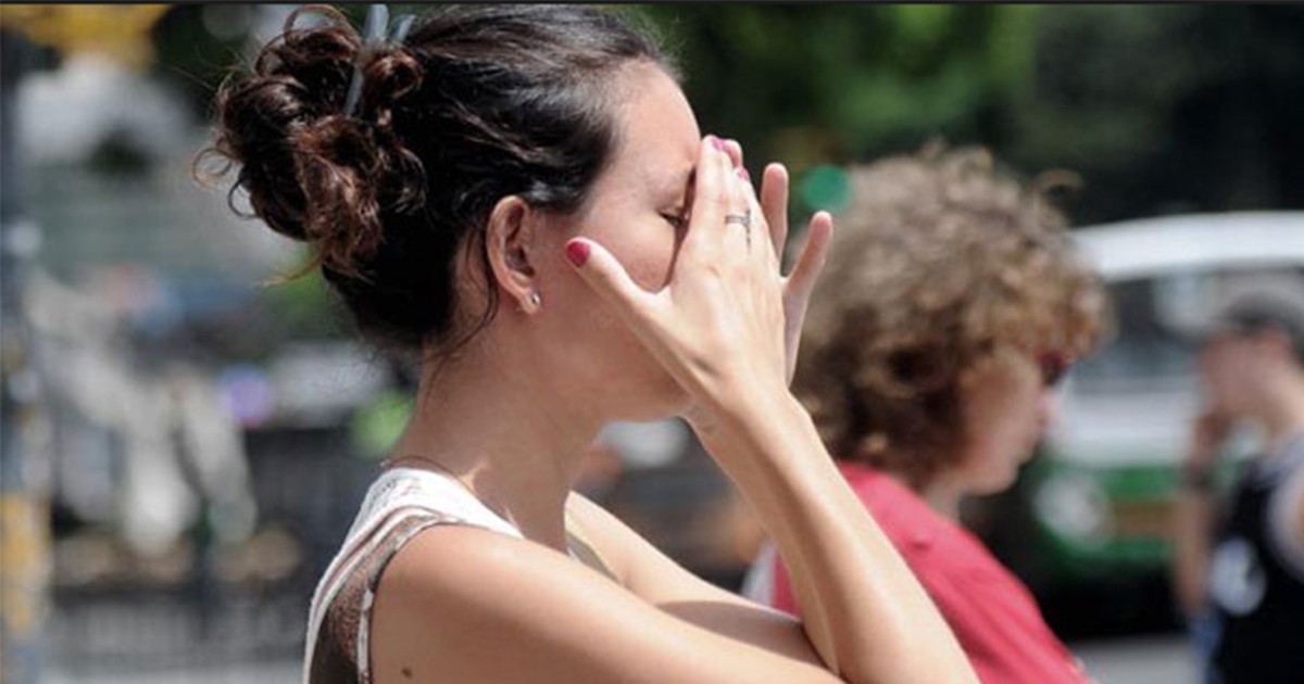 Alerta amarillo en Capital Federal y alrededores por la ola de calor | Actualidad