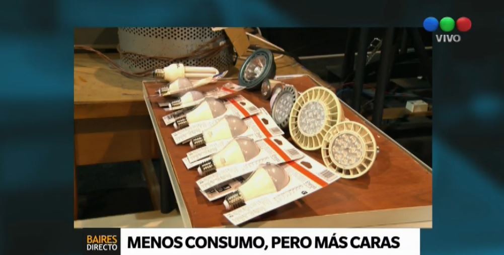 Las lámparas de bajo consumo aumentaron 40% | Actualidad