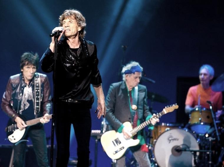 La intimidad de la cena de los Rollings Stones en la casa de Marcos Gastaldi | Espectáculos