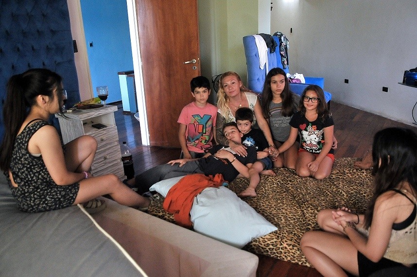 Piden que se investigue el allanamiento a la casa de la ex pareja de Pérez Corradi | Actualidad