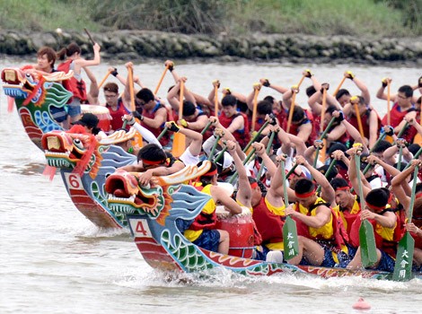 Se viene el primer Dragon Boat Festival del país | Actualidad