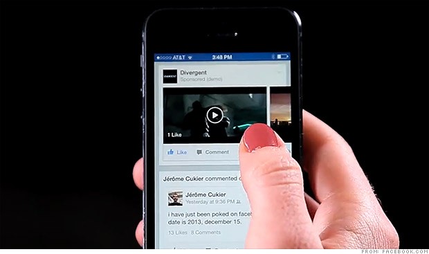 Facebook permitirá retransmitir videos en directo | Tecno
