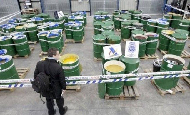 Condenas de hasta 12 años para cuatro rosarinos por enviar cocaína dentro de peras a Portugal | Actualidad