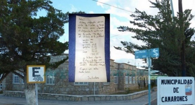 Un turista entró a un negocio, se llevó lo que necesitaba y dejó un mensaje que dejó helado al dueño | Curiosidades