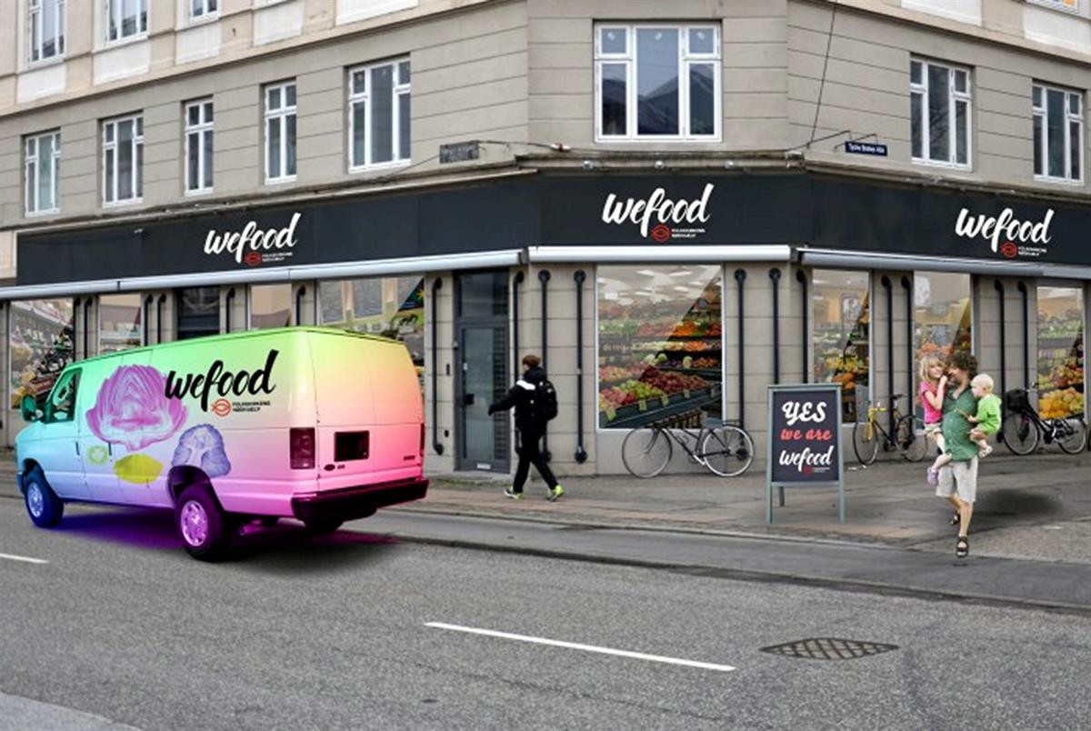 Dinamarca abrió su primer supermercado que sólo vende artículos vencidos | Curiosidades