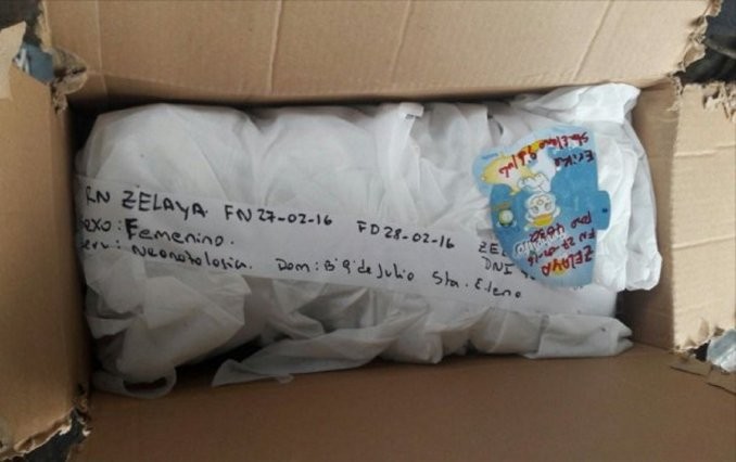 Horror en Salta:  le entregaron el cuerpo de su hija en una caja de cartón | Actualidad