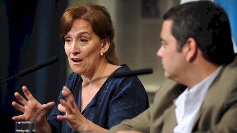 Despidos en el Senado: Michetti echó a otros 300 empleados | Política