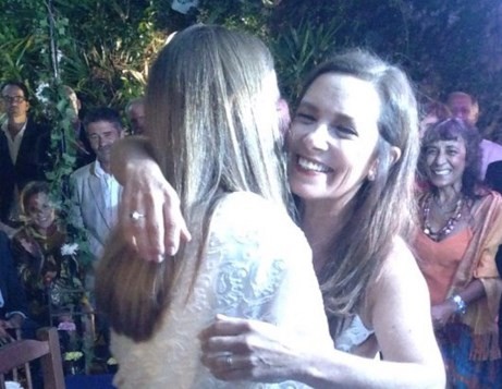 Sandra Mihanovich se casó con su novia | Espectáculos