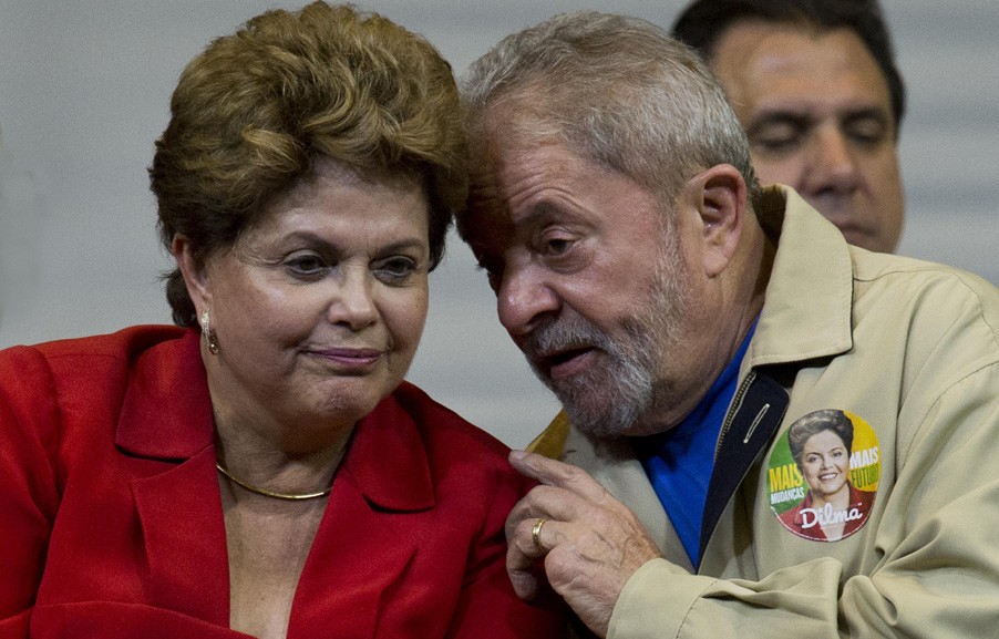 Para Dilma Rousseff, la orden de prisión contra Lula "pasó de todos los límites" | Internacionales