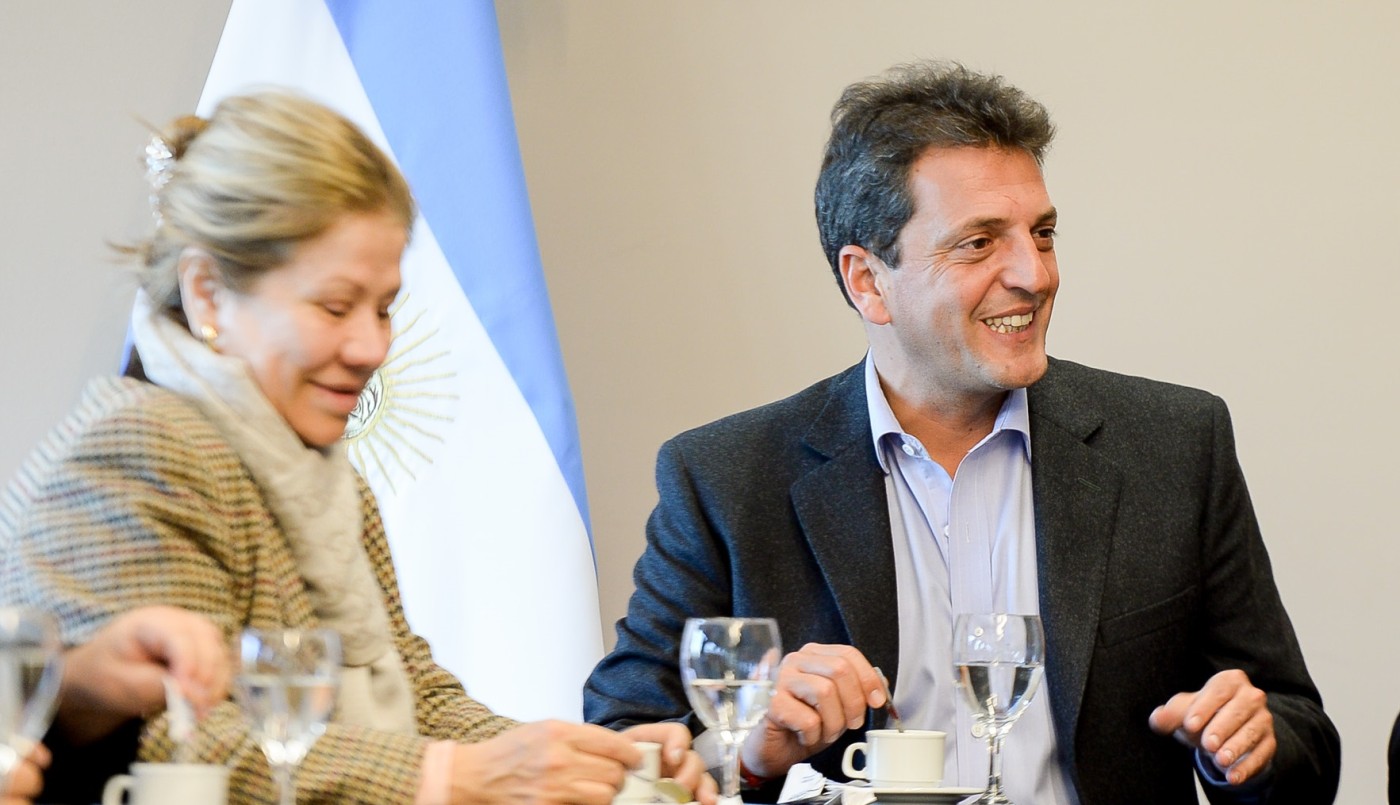 Massismo advierte que no se dejará llevar "a los sopapos" a votar el acuerdo con los holdouts | Política