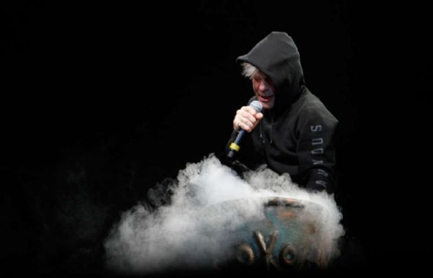 Iron Maiden la rompió en Córdoba y ahora se prepara para su show en Vélez | Espectáculos