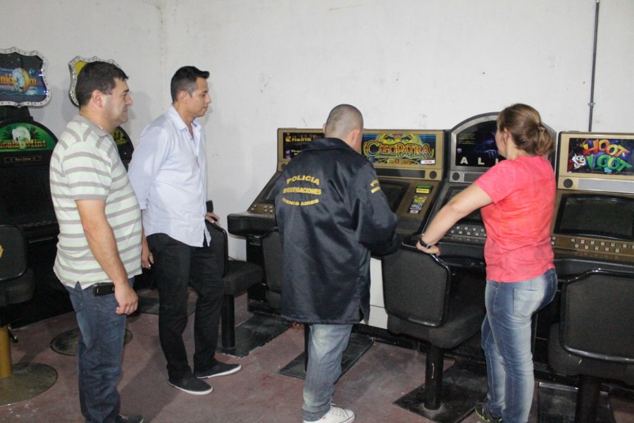 Clausuraron un casino clandestino en San Pedro | Actualidad