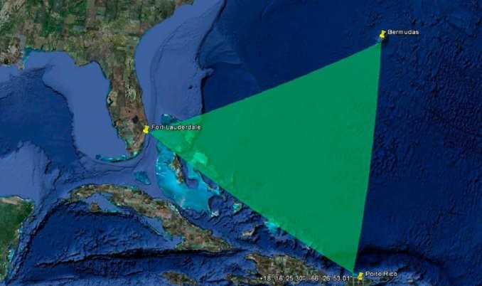 ¿Descubrieron el secreto del Triángulo de las Bermudas? | Curiosidades