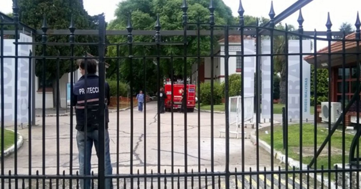 Nueva amenaza de bomba en el predio de la ex ESMA | Actualidad