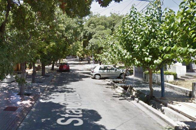 Robaron un auto con una nena de 4 años adentro | Actualidad