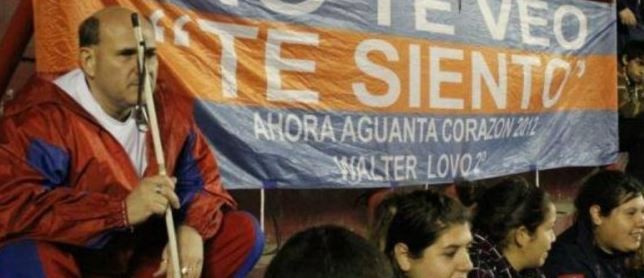 Buscan a un hombre no vidente que está desaparecido | Actualidad