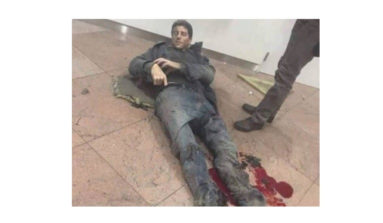 El campeón de basquet herido en el atentado de Bruselas que casi pierde sus piernas | Internacionales