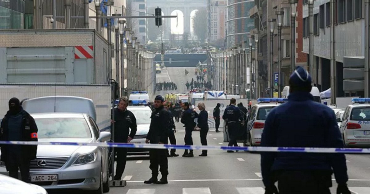 El mapa de los últimos ataques terroristas en Europa | Internacionales