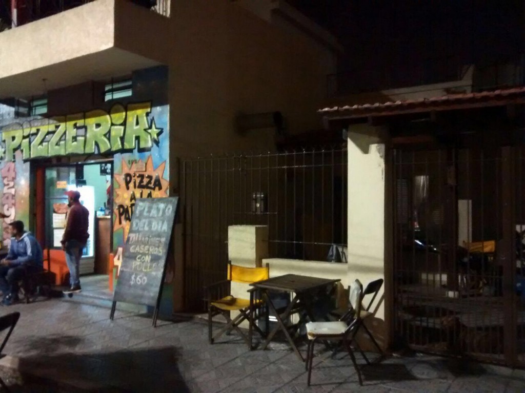 Lanús: pusieron una pizzería para vender marihuana | Actualidad