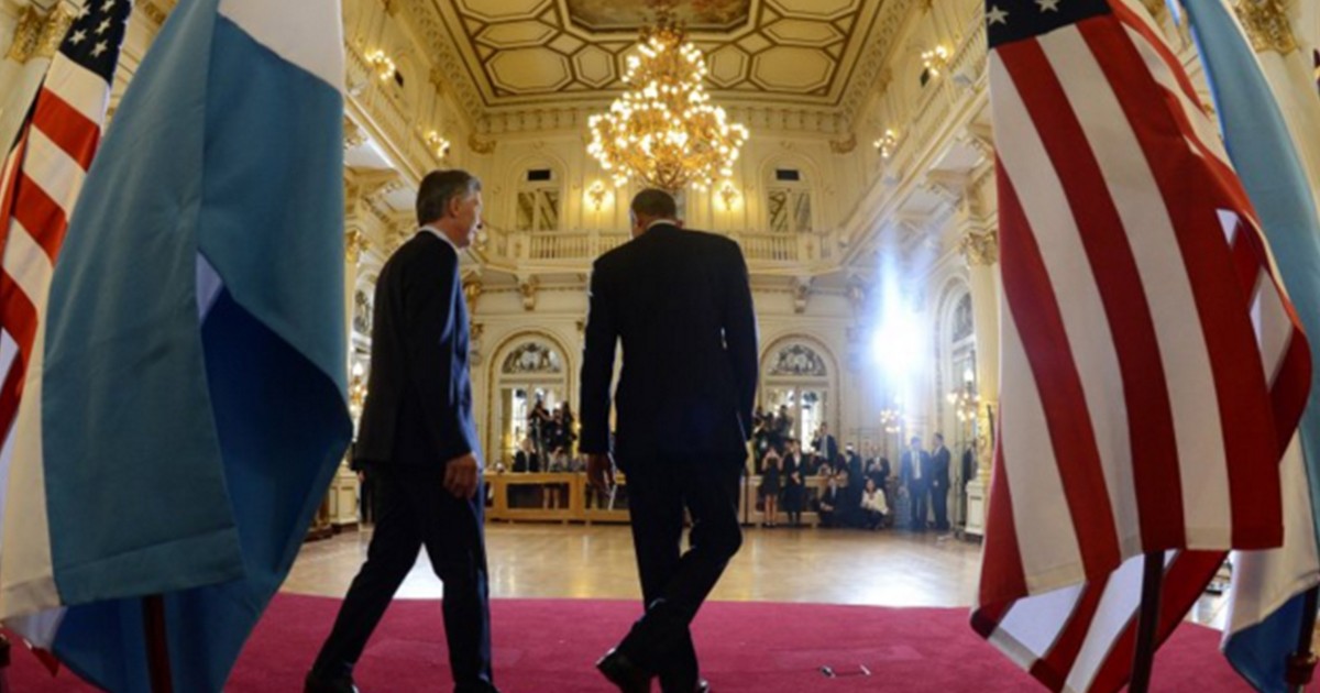 Obama aseguró que su “prioridad absoluta” es combatir al ISIS | Política