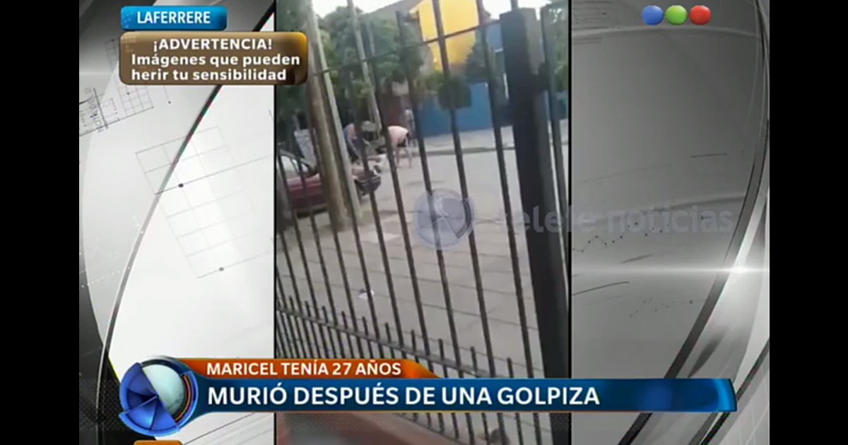 Se negaron a declarar los detenidos por golpear brutalmente a una joven | Actualidad