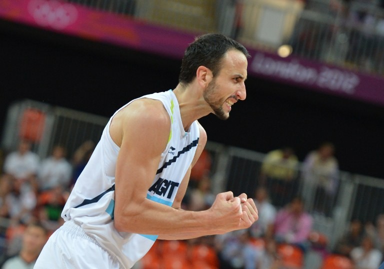 Ginóbili confirmó que estará en los Juegos Olímpicos Río de Janeiro 2016 | Deportes