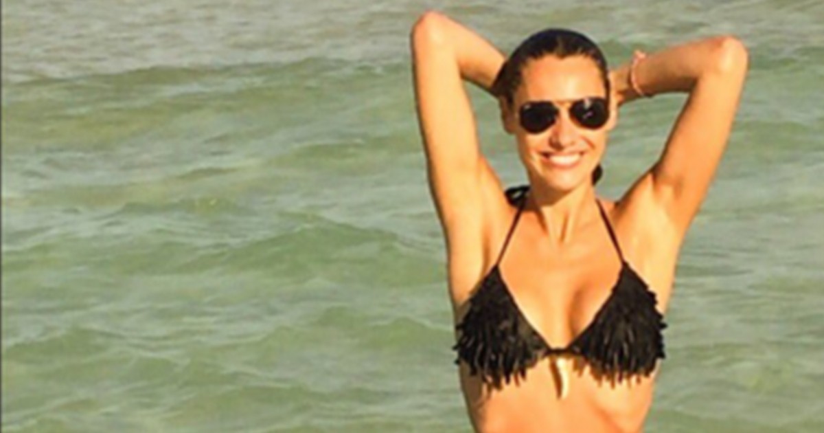 Pampita Ardohain, muy sexy en las playas de Miami | Espectáculos