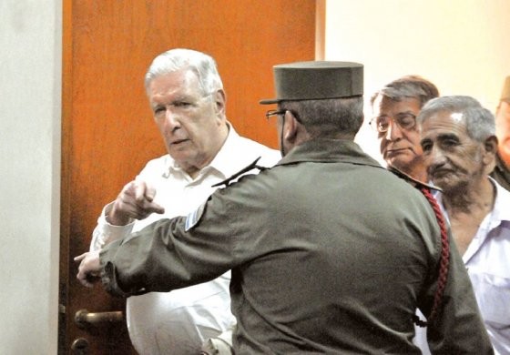 El empresario salteño Marcos Levin fue condenado por delitos de lesa humanidad cometidos durante la dictadura | Actualidad