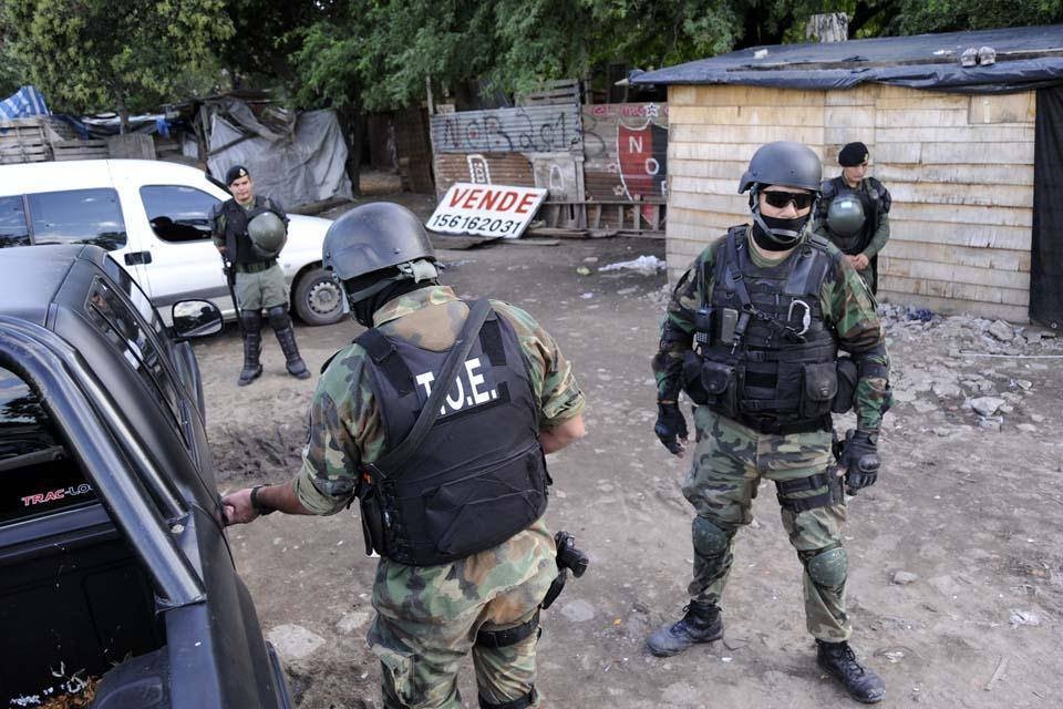 Santa Fe acordó creación de un comando conjunto con Nación para combatir narcotráfico | Política