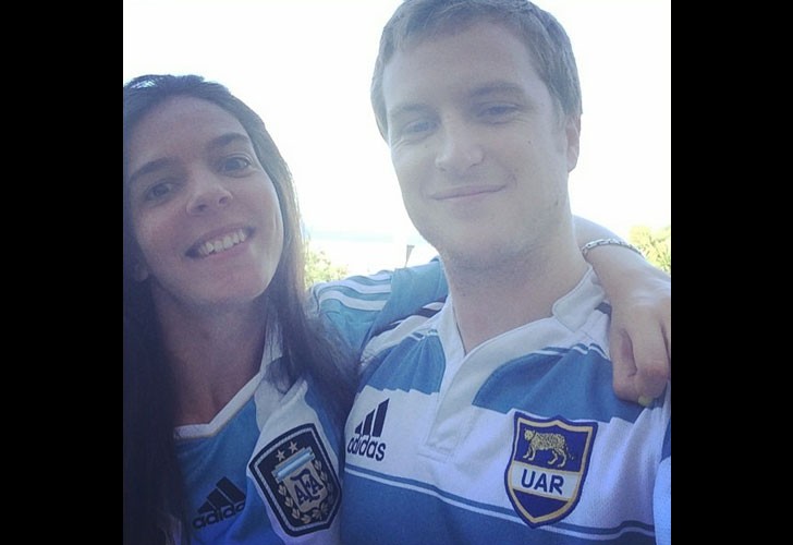 La historia de la argentina y el inglés que se van a casar el Día de Malvinas | Actualidad