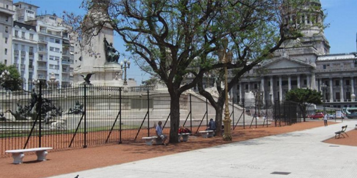 Misterio en Plaza Congreso: asesinaron a balazos a un joven colombiano | Actualidad