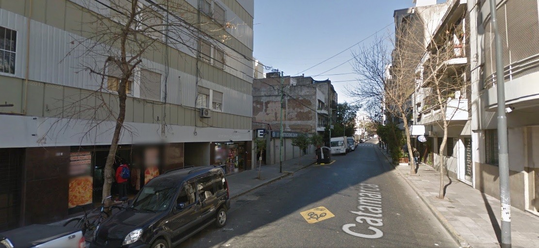 Apareció otro colombiano ejecutado en Capital | Actualidad