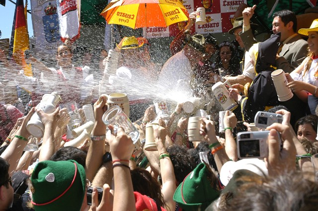 Por consulta popular, la Fiesta Nacional de la Cerveza se realizará en una ex fábrica de cuchillos de Villa General Belgrano | Actualidad