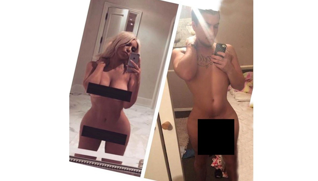 Este joven está gastando millones para convertirse en el "clon" de su ídola Kim Kardashian | Curiosidades