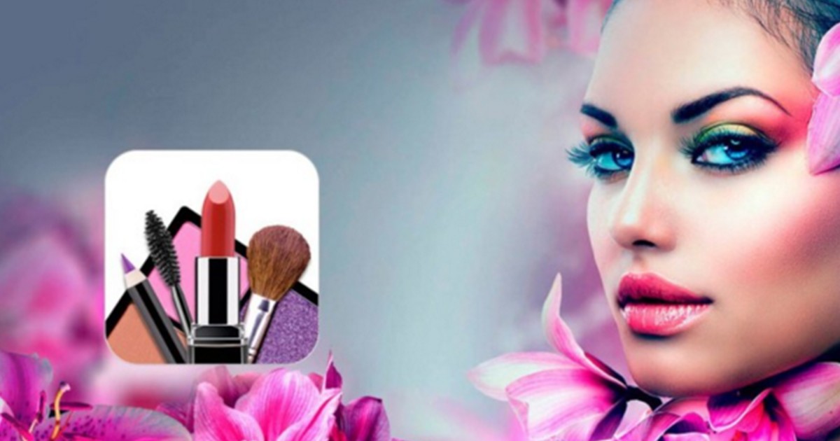 #YouCamMakeup: la app que te permite maquillar en tiempo real | Tecno