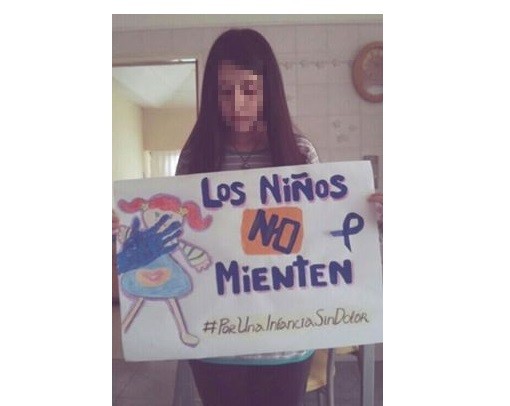 Adolescente denuncia en Facebook que su padre abusó de ella: "Simplemente me pregunto por qué me hiciste esto" | Actualidad