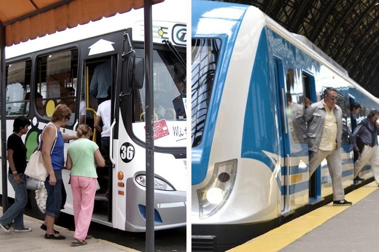 Oficializaron los aumentos en el transporte público que regirán a partir de mañana | Política