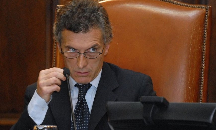 Fiscal Delgado busca verificar si Macri hizo omisión maliciosa "o si se le escapó la tortuga" | Política