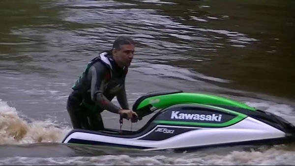 Desesperada búsqueda de un nene de 2 años que cayó a un río en Arrecifes | Actualidad