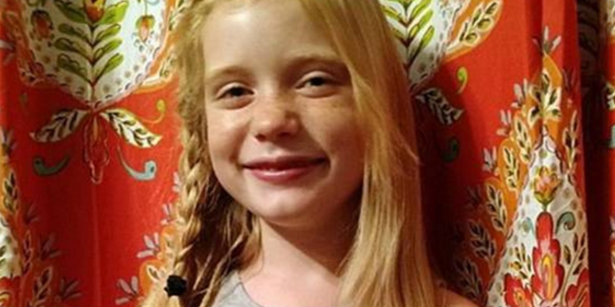 Tiene 9 años, cubrió un asesinato por Internet y le recomendaron "jugar con muñecas" | Internacionales