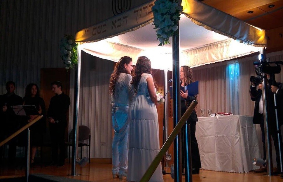 Buenos Aires: se celebró el primer matrimonio igualitario en una sinagoga latinoamericana | Actualidad