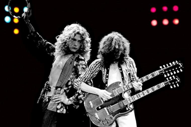 Led Zeppelin, a juicio por supuesto plagio en su canción "Escalera al cielo" | Espectáculos