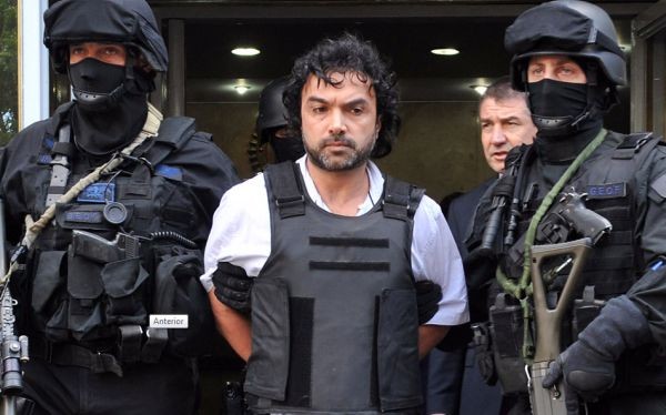 Rechazaron la prisión domiciliaria para el narcotraficante colombiano "Mi Sangre" | Actualidad