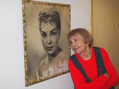 Murió a los 91 años la actriz Elcira Olivera Garcés | Espectáculos