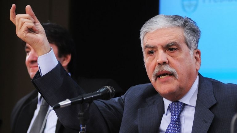 Julio De Vido apoya a Cristina Kirchner y dijo que "todo lo que Macri  no pude cooptar, lo persigue" | Política