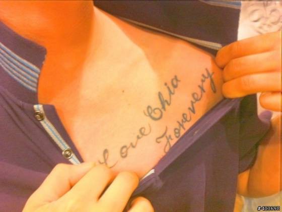 Los chinos también se equivocan cuando se tatúan en otro idioma | Curiosidades