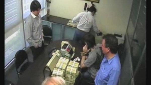 Confirman validez del video de "La Rosadita" como prueba clave en la causa de lavado | Política