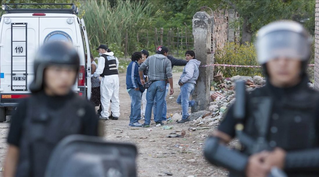 Un policía mató a un adolescente de 15 años y tres agentes quedaron detenidos | Actualidad