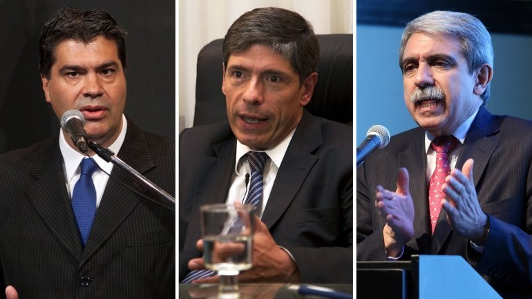 Citaron a indagatoria a Aníbal Fernández, Capitanich y Abal Medina por Fútbol para Todos | Política