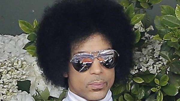 Internaron a Prince: estaría grave | Espectáculos